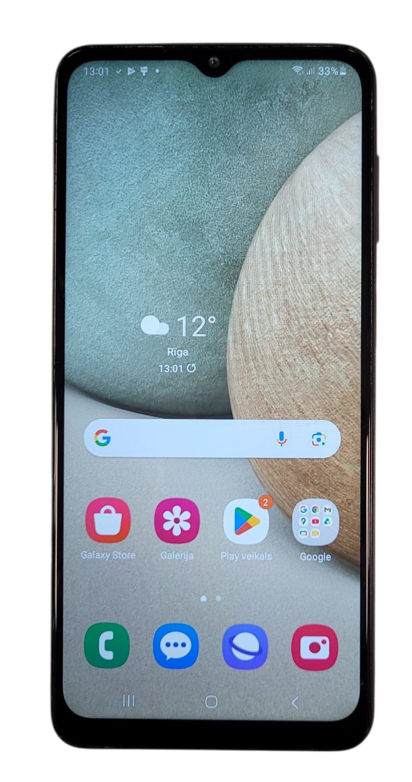 Mobilais telefons Samsung Galaxy A12 (A125F/DSN)